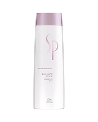 Wella SP Balance Scalp Shampoo Шампунь для чувствительной кожи головы 250 мл